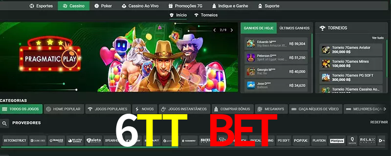 cassino 6TT Bet