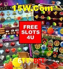 Provedores de Jogos 6TT Bet