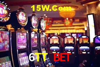Promoção Relâmpago 6TT Bet