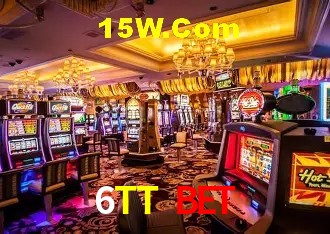 Especiais de Fim de Semana 6TT Bet