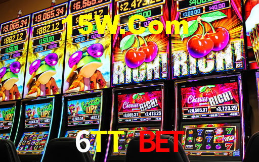 Tournaments 6TT Bet