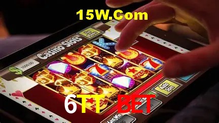 6TT Bet - Site Para Baixar O Aplicativo - 6TT Login