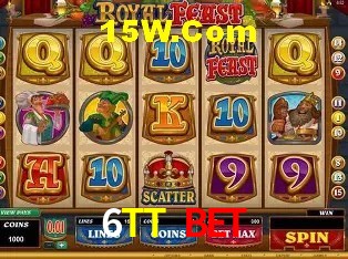 Casino Ao Vivo 6TT Bet